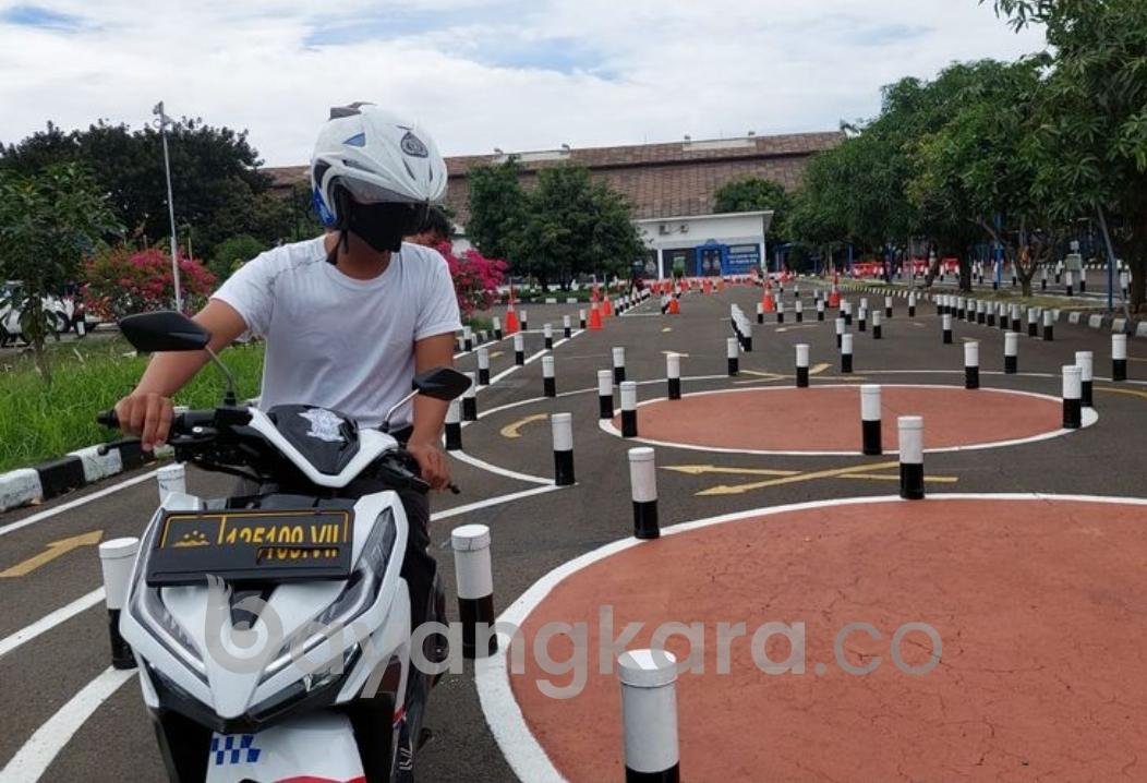 Kapolri Printha  Bisa Langsung Mengulang Saat Gagal Ujian SIM