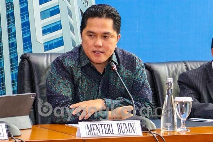 Menteri (BUMN) IWF Akan Kelola Dana Rp 15 Triliun untuk Perbaiki Akses Air Bersih