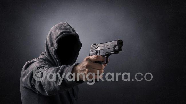 PELAKU PENEMBAK MATA MAHASISWA DI LHOKSEMAWE SUDAH DI TANGKAP PIHAK KEPOLISIAN