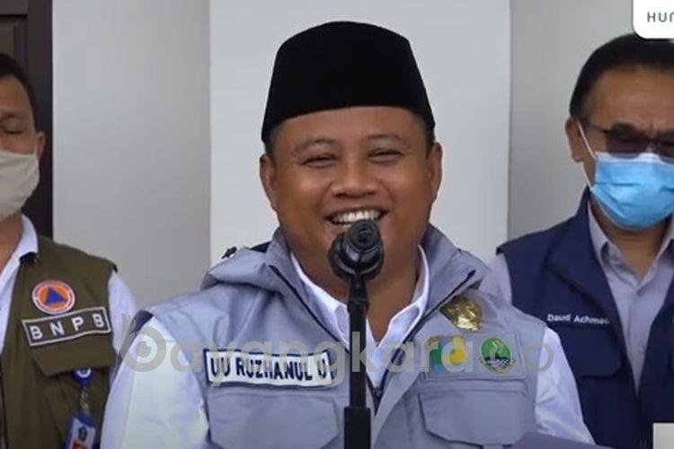 RESPON WAKIL GUBERNUR JAWA BARAT SOAL MOBIL DINAS BARU ANGARAN NYA FANTASTIS