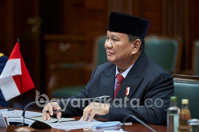 Elektabilitas Prabowo Anjlok, Pendukung  Kecewa Gerindra Gabung Kabinet Jokowi