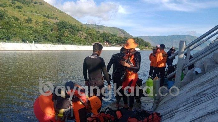 Jemaat Gereja Advendt Siantar Hilang, Diduga Tenggelam di Danau Toba Pasir Putih Parparean.