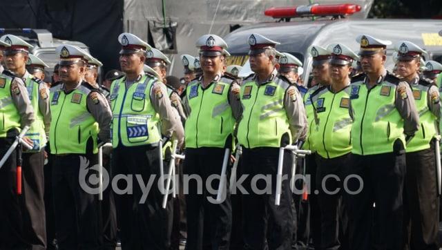 PEMKO MEDAN DUKUNG OPERASI ZEBRA TOBA 2022,GUNA MENGURANGI ANGKA KECELAKAAN LALU LINTAS. 