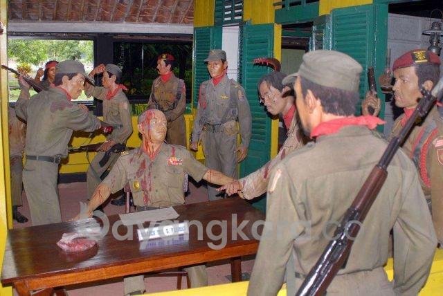 Bocah usia 15 Tahun Menjadi Saksi Bisu Pembantaian Korban PKI di Lubang Buaya Banyuwangi