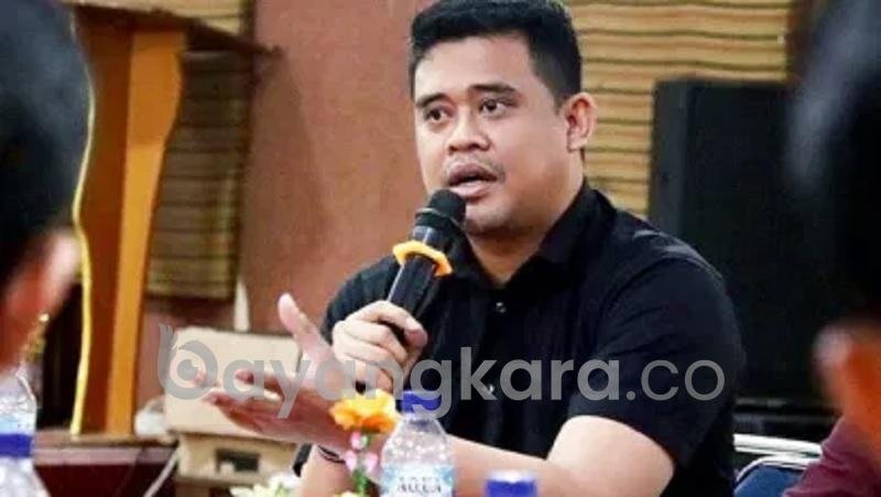 Wali Kota Medan akan Hapus Jabatan Dinas-dinas Berikut Ini, Berikut Alasan Menantu Jokowi