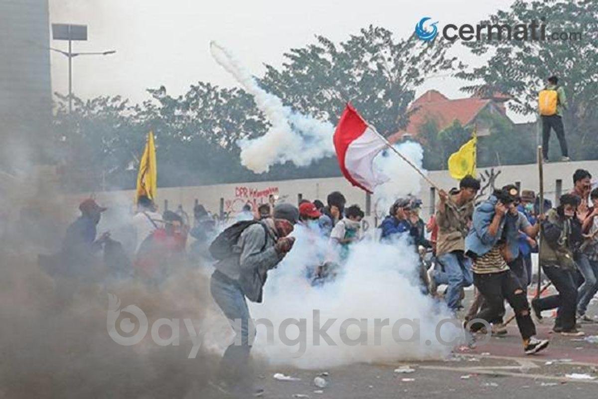 Aremania Minta kepada Kapolri Copot Kapolda Jatim