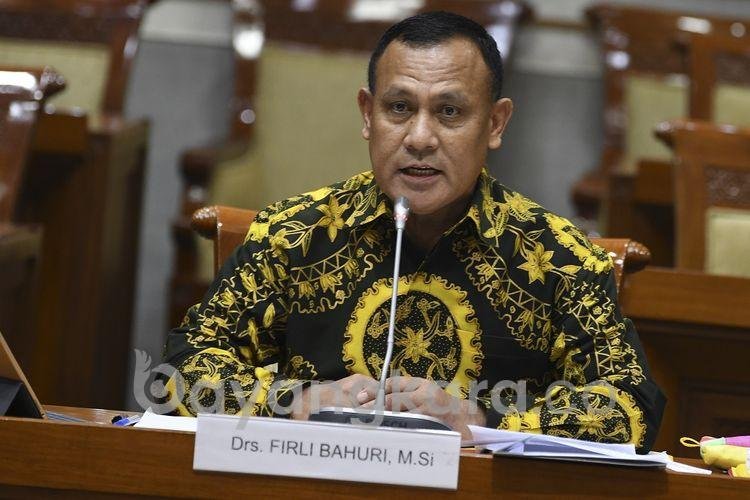 Ketua KPK: Korupsi di Indonesia Ibarat Gunung Es, yang Berhasil Dibongkar Baru 20%