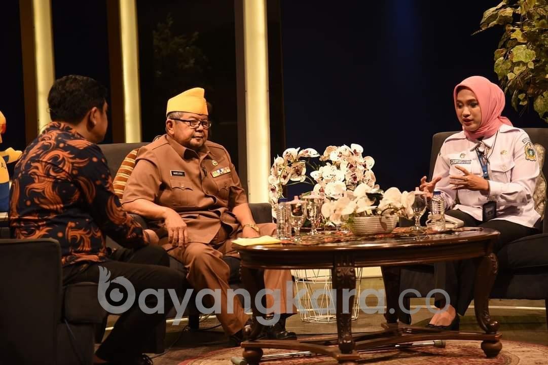 Pemprov Sumut Beri Perhatian Kepada Keluarga Veteran. 