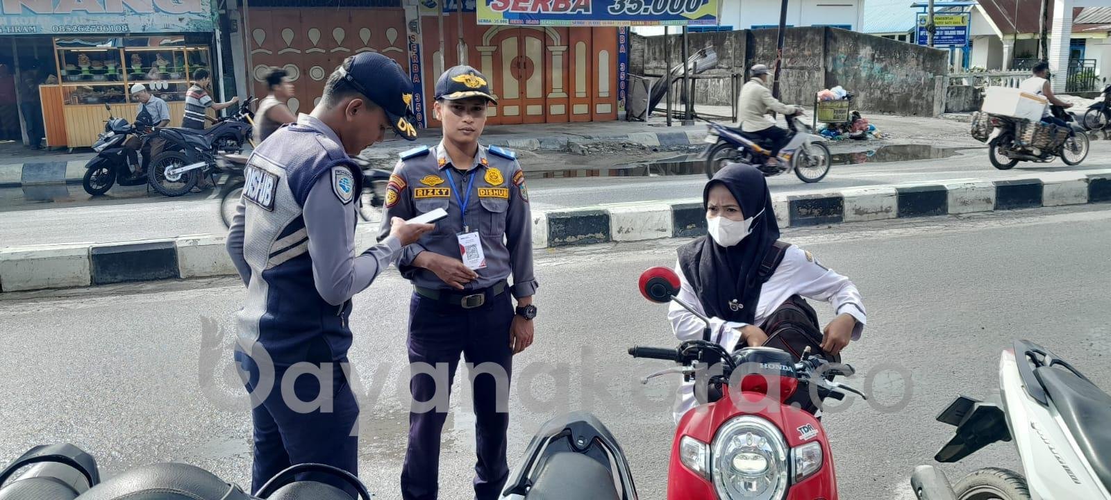 Dishub Kabupaten Batu Bara Berlakukan Parkir Elektronik Mendongkrak Khas PAD.