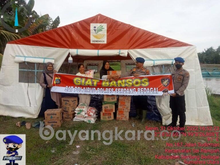 Guna Meringankan Beban Warga Masyarakat Yang Terdampak Penyesuaian Harga BBM