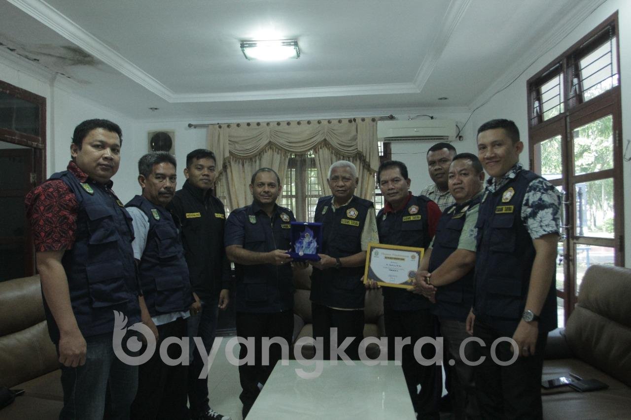 Bupati Apresiasi Karang Taruna Asahan