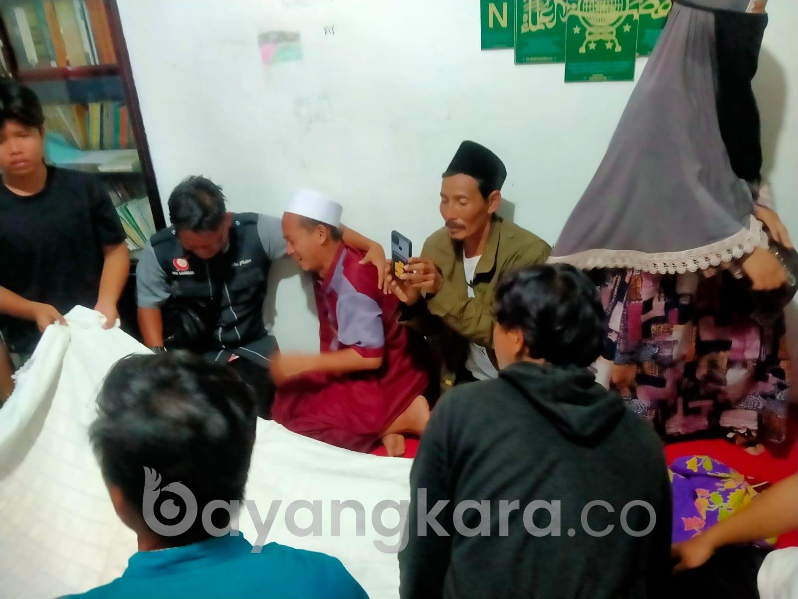 Mayat Murid Pesantren Salafiyah Ad-Dhiya Yang Hanyut Ditemukan