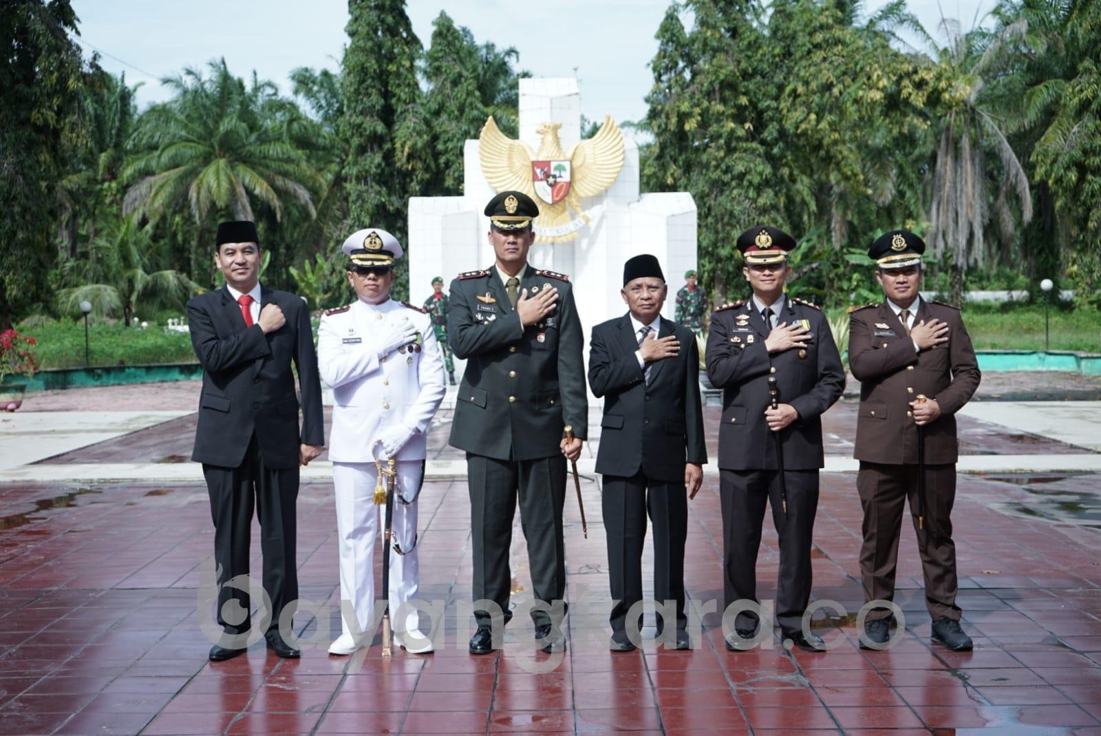 Pemkab Asahan Peringati Hari Pahlawan Tahun 2022.