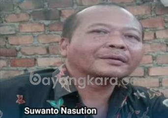 Bupati Darma Wijaya Diminta Sarankan Suwanto Nasution Penuhi Panggilan Polisi