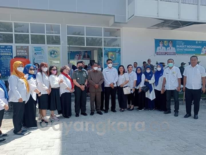 Peringati HKN, Pemkab Sergai Gelar Serangkaian Kegiatan Sosial-Kesehatan Masyarakat