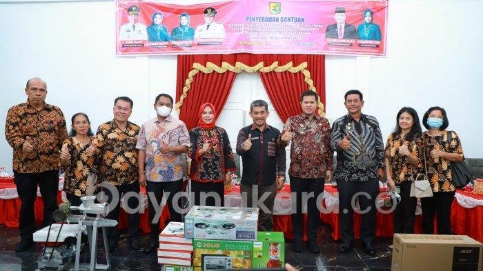 Tahun Depan, Pemkab Sergai Targetkan 80 Persen Pelaku Usaha Mikro dan Kecil Masuk ke Ekatalog
