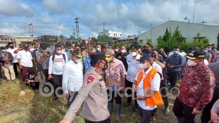 Empat Kecamatan di Kabupaten Sergai Tergenang Banjir, Warga Sei Rampah Akui Tak Separah Tahun Lalu