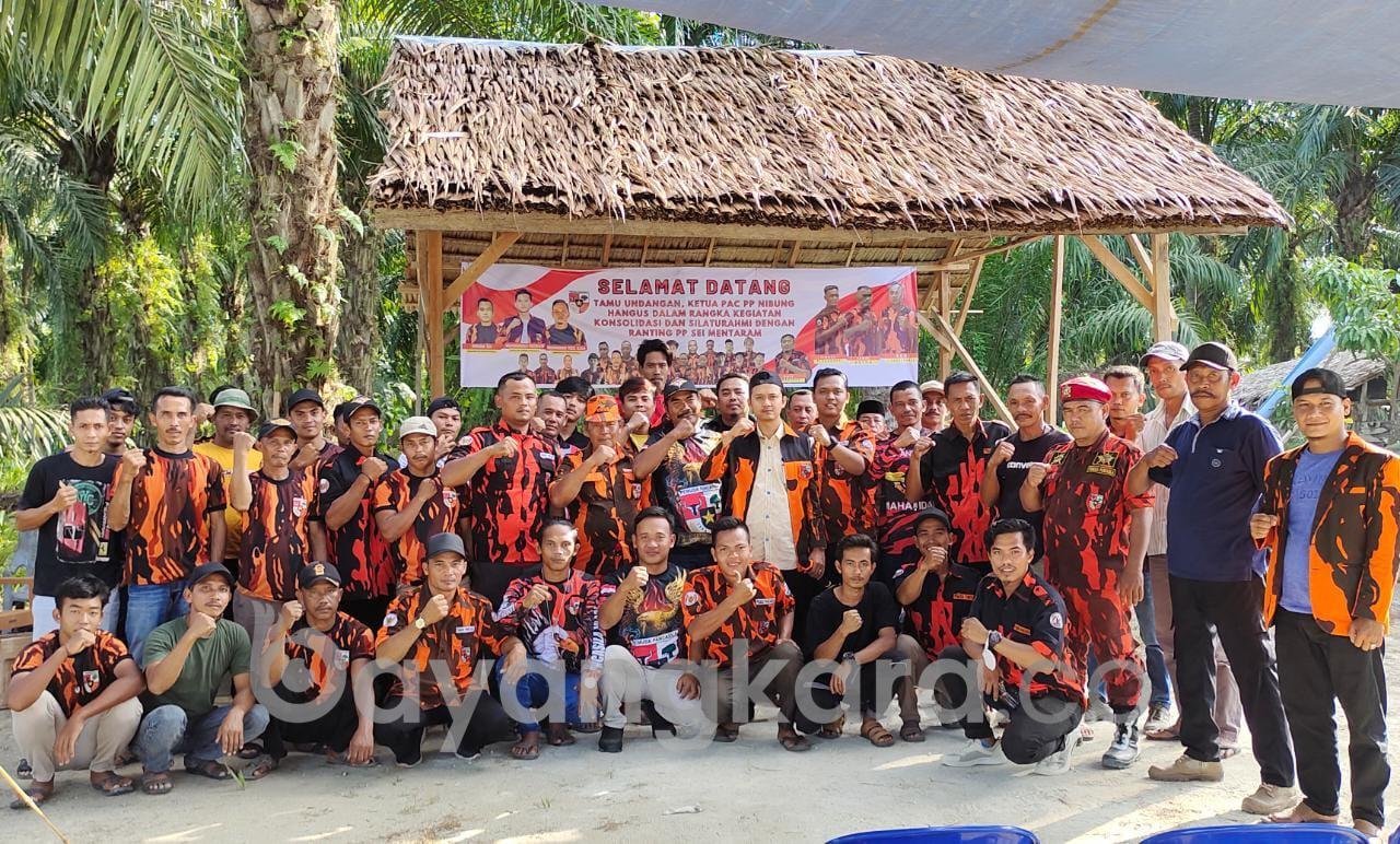 Terima Kasih Polri,Apresiasi Kapolsek Labuhan AKP Fery Kusnadi, Pilkades Batu Bara Aman.