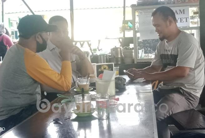 Dana Kompensasi Caleg PAN Tak Kunjung Cair Ini Kata H.Sahlan Siregar