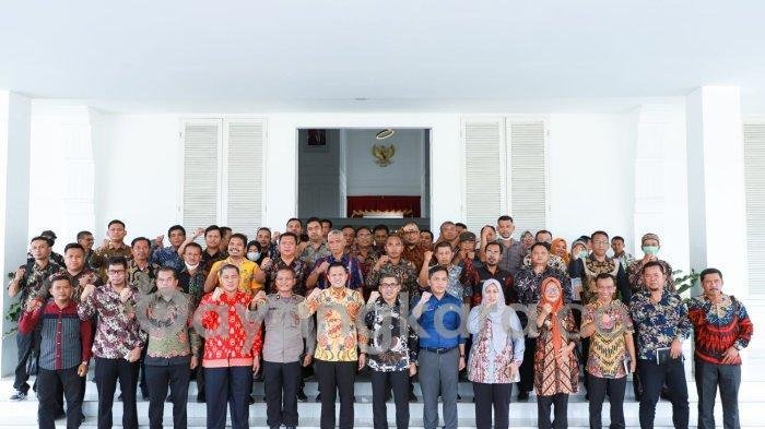 Pimpin Sidang Panitia Pertimbangan Landreform, Wabup Sergai Harap Redistribusi Tanah Tingkatkan Kesejahteraan Masyarakat