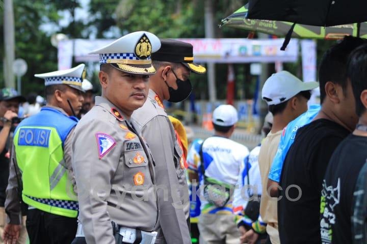 Insiden Drag Race Porprov, Respon Cepat Kapolrestro Tangerang Untuk Tangani Korban