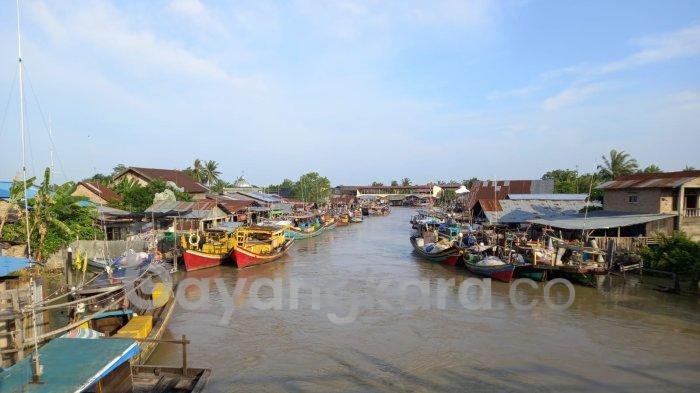 Cuaca Buruk dan Rumah Kebanjiran, Nelayan Tanjung Beringin Sergai Sudah Sepekan Tak Melaut