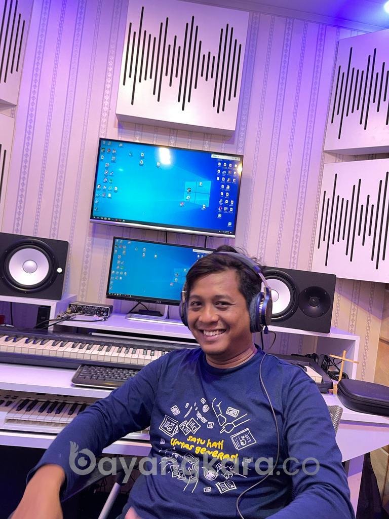 Firman Blank Merilis Lagu Ayah di Album Terbarunya