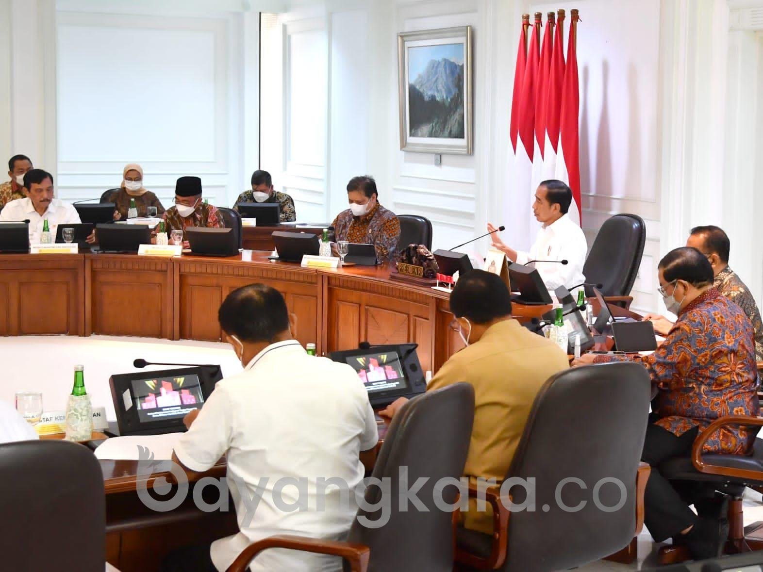 Presiden: Segera Tindak Lanjuti Hasil Konkret KTT G20