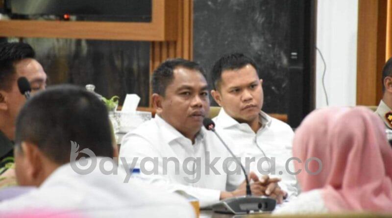 Cari Solusi Permasalahan Banjir di Sergai, Bupati Ajak Forkompimda Perkuat Sinergi dan Koordinas
