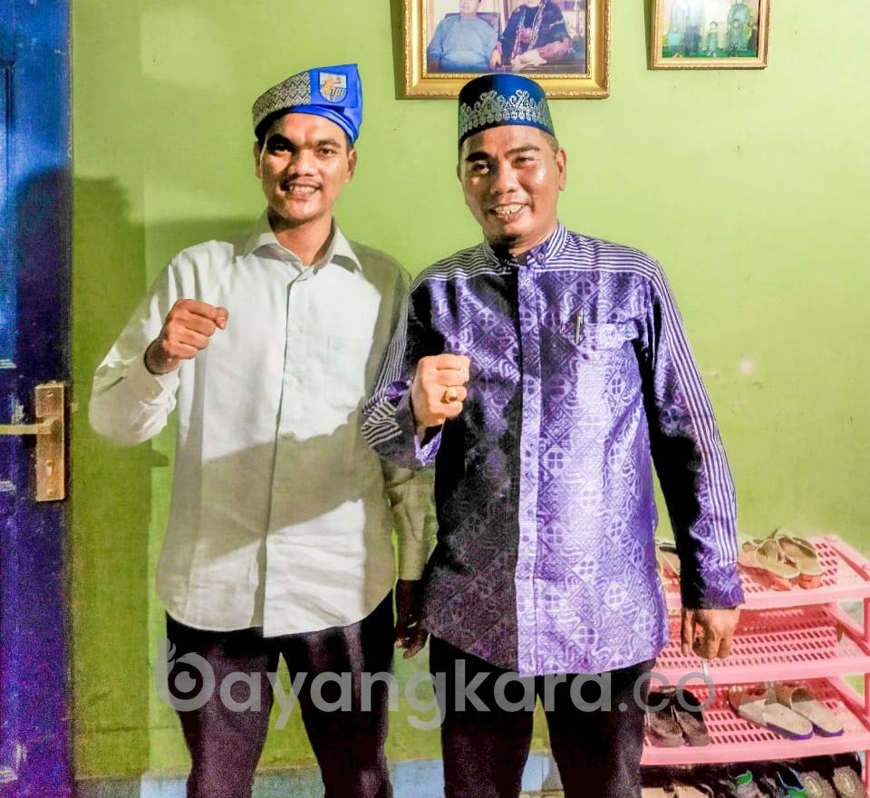 Ketua PD KAMI Kabupaten Batu Bara ucap “Selamat terpilih kepada senior kami Hamdan sebagai Kepala Desa Pematang Panjang priode 2022-2028 “.