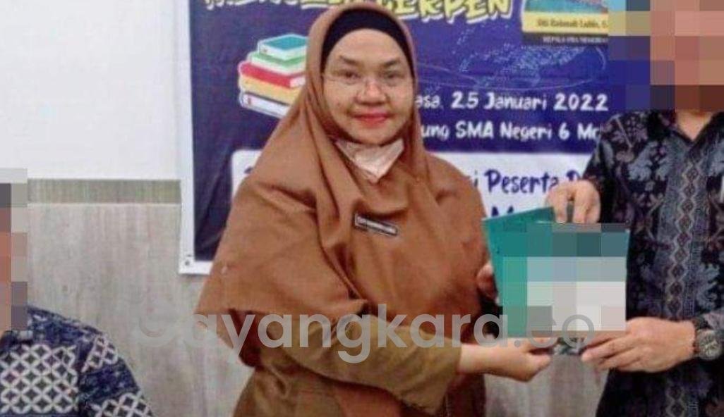 Gawat!! Diduga Kepsek SMA Negeri 6 Medan Melakukan Korupsi serta Intimidasi Para Guru.