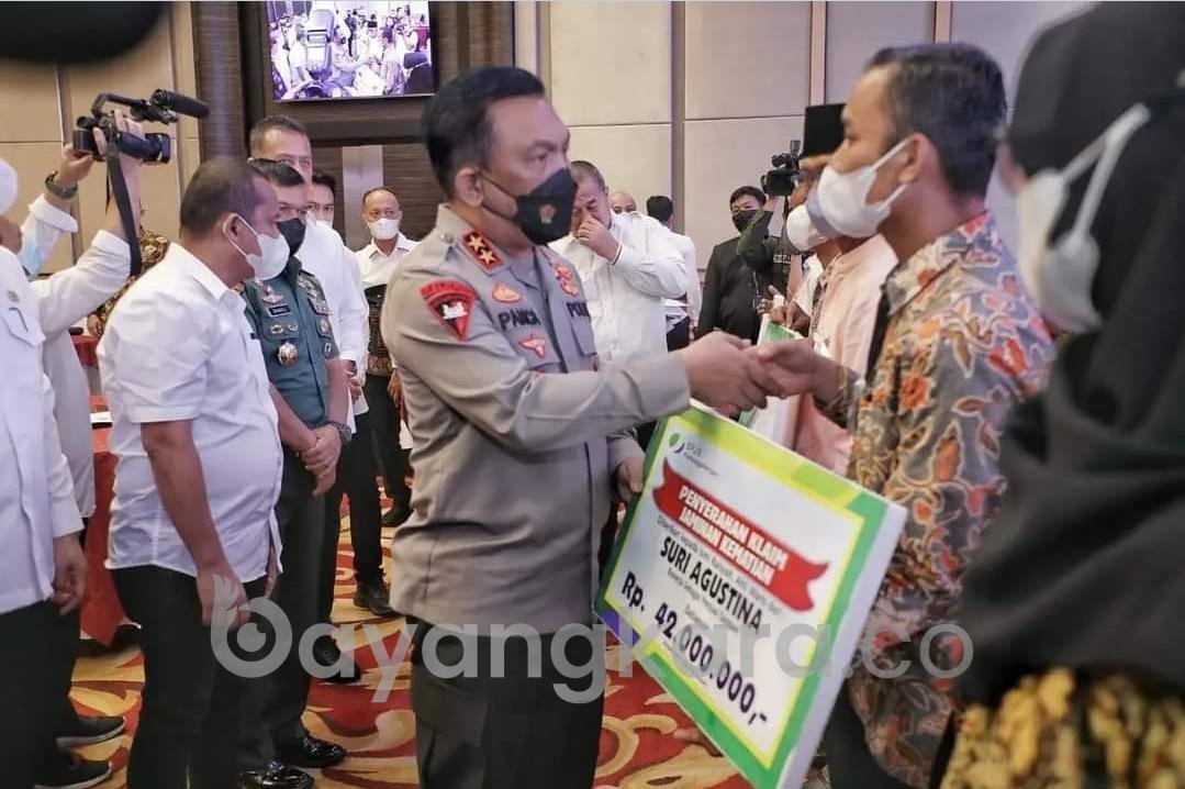 Polda Sumut Kawal Penyerapan Anggaran APBD 2022