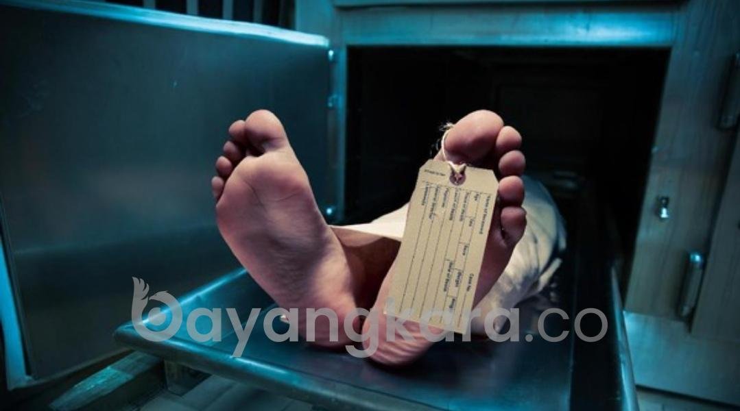 Tabrakan Maut  Truk Vs Motor di Puncak Bogor