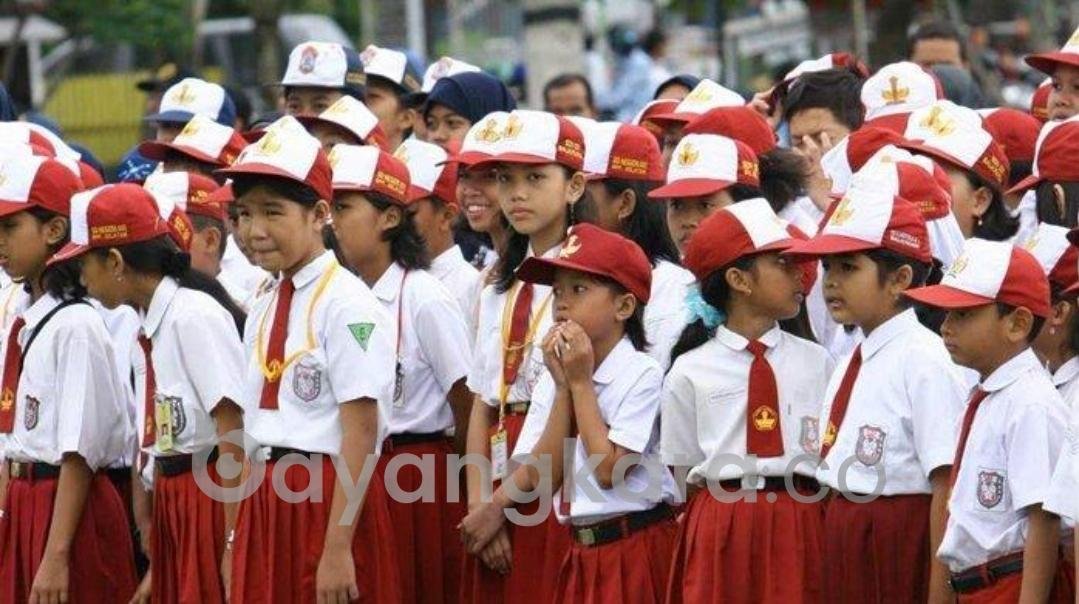 RESMI Anak SD dan SMP Tak Diperbolehkan Lagi Punya Pekerjaan Rumah (PR)