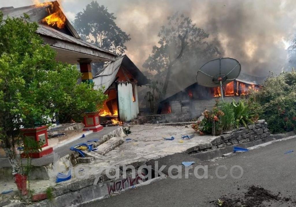 Warga Desa yang Terlibat Bentrok di Maluku Tenggara Diminta Saling Menahan Diri