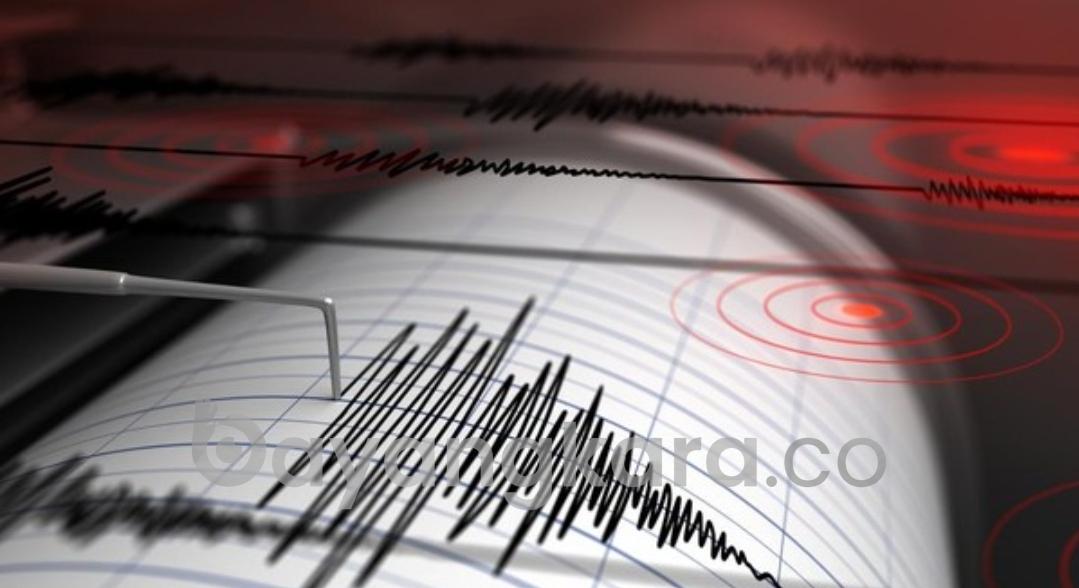 Gempa M 4,9 Terjadi di Garut, BMKG  Himbau Waspada Potensi Gempa Susulan