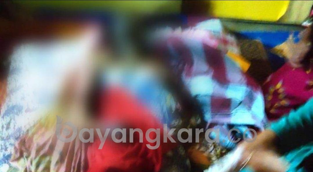 KELAKUAN KEJI Oknum ASN Bakar Ibu Tiri Hingga Gosong Di Labusel