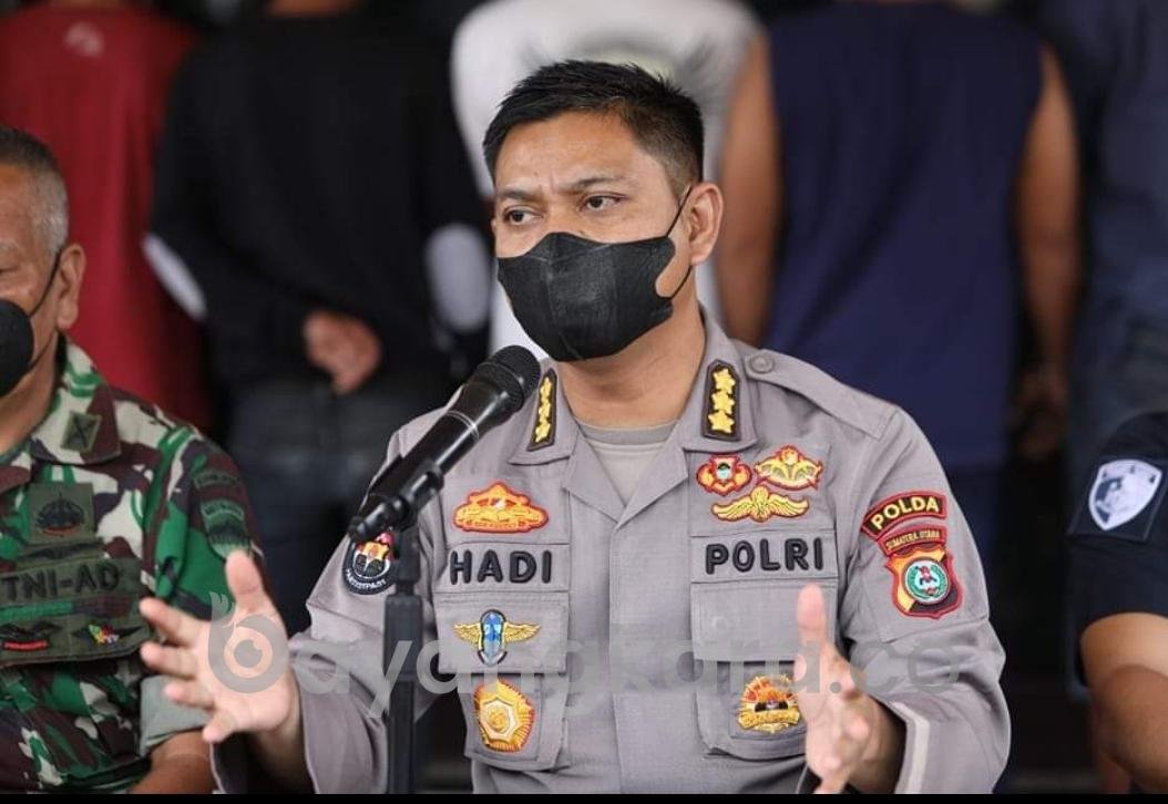 Polda Sumut Tegaskan Jangan Coba-Coba Bela Bandar Narkoba