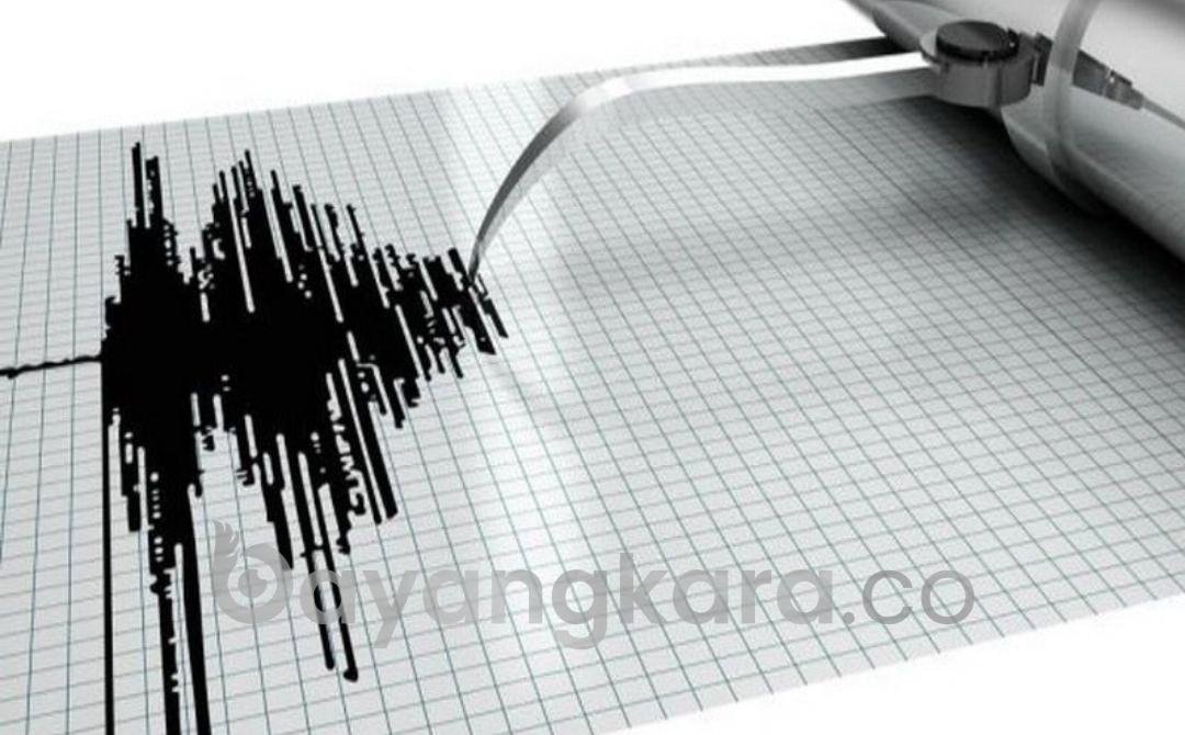BREKING NEWS,GEMPA GUNCANG DKI JAKARTA
