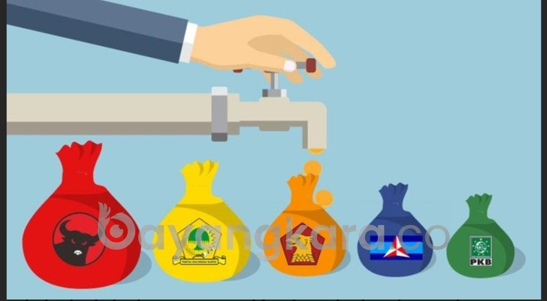 Usulan Dana Parpol Sulsel Naik 4 Kali Lipat di 2023 Dinilai Ngak Masuk Akal