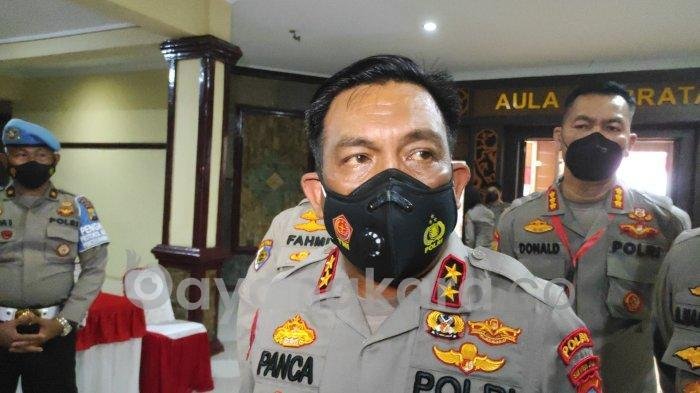 Dua Perwira Menengah Kasat Lantas Polrestabes Medan Dan Kapolsek Medan Area Di Copot!! 