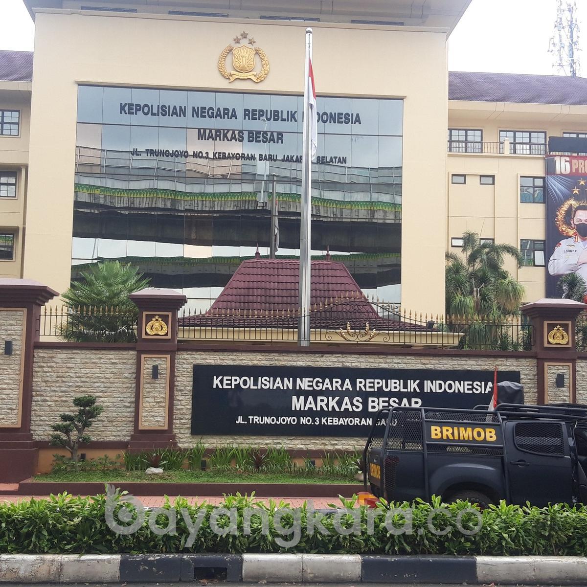 Polri Raih Penghargaan dari Kementerian Hukum dan Hak Asasi Manusia