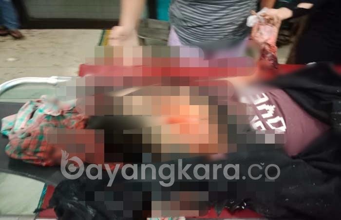Lakalantas Beruntun Jalinsum Medan – Kisaran KM 103-104,Satu Orang Pelajar Tewas.