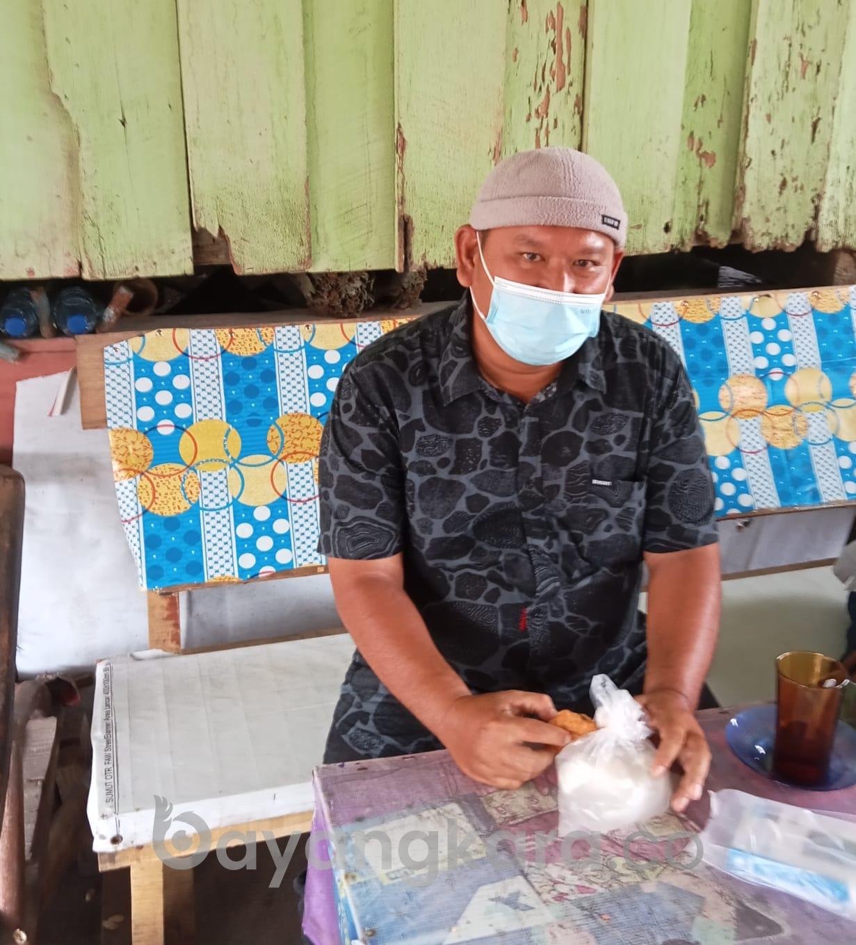 Temu Karya Karang Taruna Labura, Pengurus Kecamatan Bingung. 