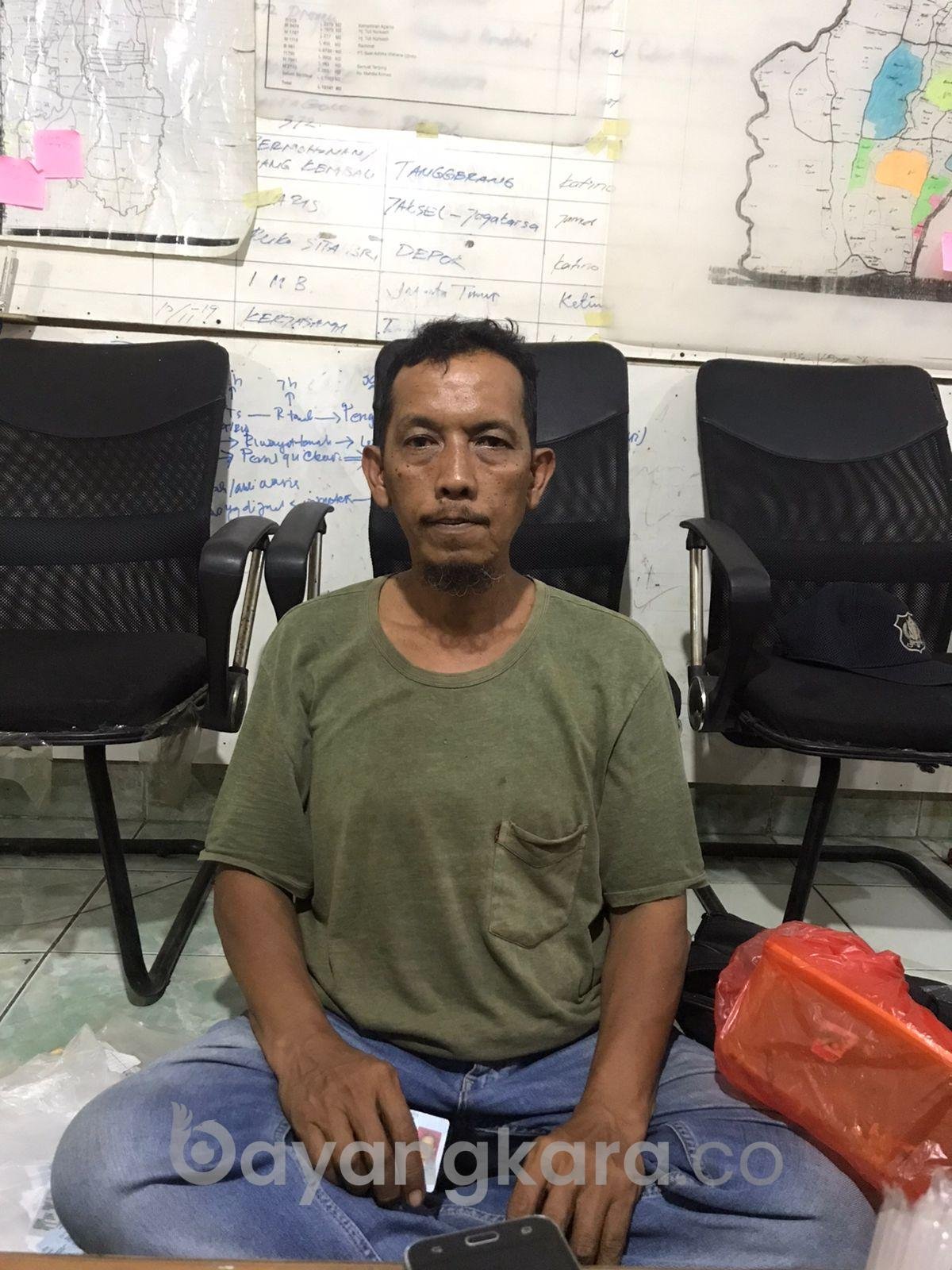 RAKUS DAN HEGEMONI HARTA WARISAN OLEH KEDUA SAUDARANYA, MENYEBABKAN DAVID DOMUAL SIMANJUTAK SENGSARA DAN JADI GELANDANGAN