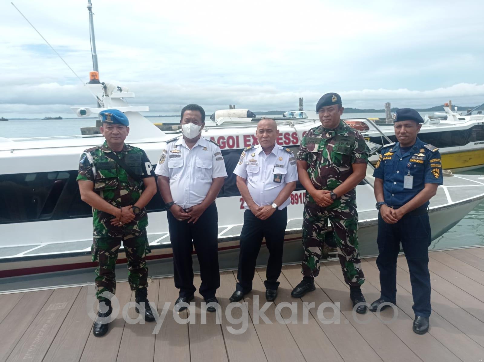 TNI AL Lanal Bintan Siap Dukung Personel dan Unsur Jelang Nataru