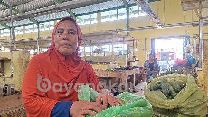 Dampak Banjir, Sejumlah Harga Sayuran di Sergai Meroket, Naik Sampai Tiga Kali Lipat