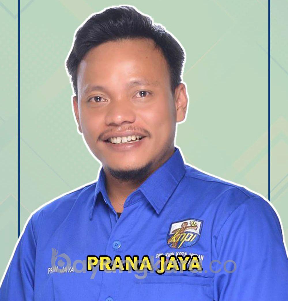 Sekretaris KNPI Medan Geram Terkait Namanya Dicatut Partai Garuda “Saya Keberatan”