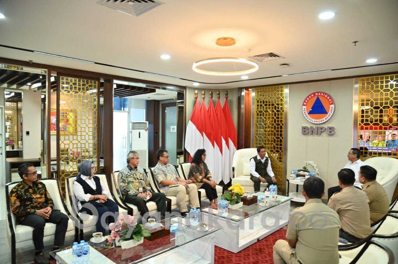 UPDATE PERKEMBANGAN POTENSI CUACA EKSTREM SELAMA PERIODE NATARU 2022/2023 (27 Desember 2022 – 02 Januari 2023)