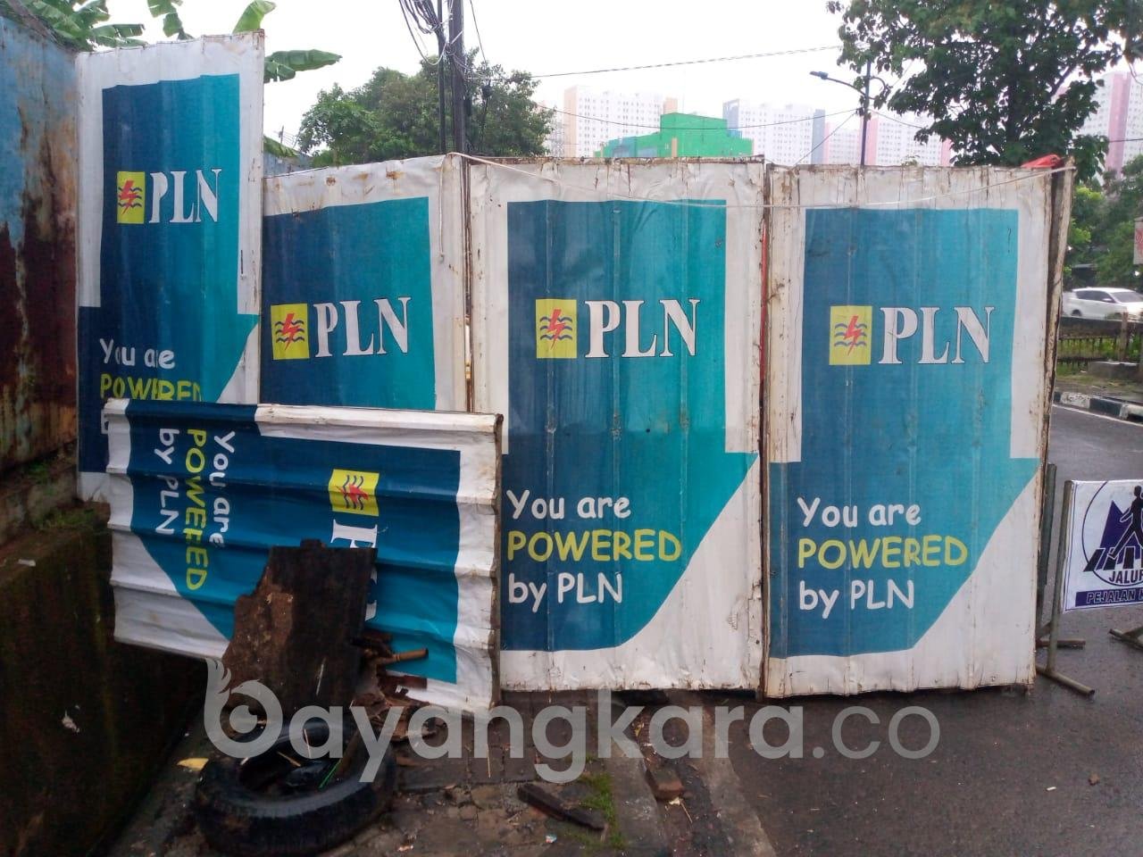 Diduga Pelaksana/Pengawas Proyek Galian Pipa PLN Tidak Ada Laporan PertanggungJawaban Rincian Anggaran Proyek Galian, Tidak sinergi,Tidak Kooperatif